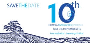 Read more about the article 22nd – 23rd September 2016, Happy 10th Anniversary to Exemplar