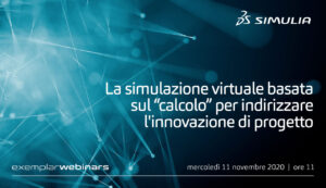 Scopri di più sull'articolo La simulazione virtuale basata sul “calcolo” per indirizzare l’innovazione di progetto
