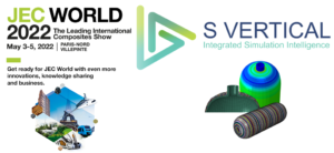 Scopri di più sull'articolo S VERTICAL ti invita al JEC World dal 3 al 5 maggio