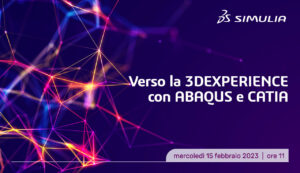Read more about the article webinar “Towards 3DEXPERIENCE with ABAQUS and CATIA”