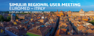 Scopri di più sull'articolo Simulia Regional User Meeting